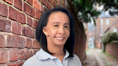My Linh Olsen Headshot